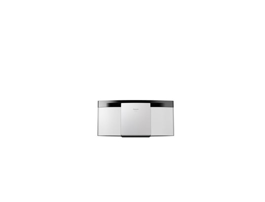 PANASONIC - Chaine hi fi sc hc212eg w blanc