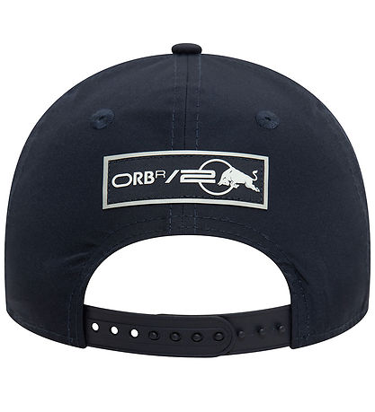 New Era Kappe - 9Forty - Red Bull F1 - Dark Blue