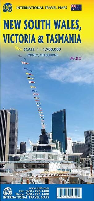 ITM - ITM NEW SOUTH WALES VICTORA TASMANIA