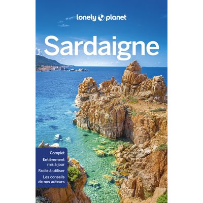 Sardaigne 6ème Edition