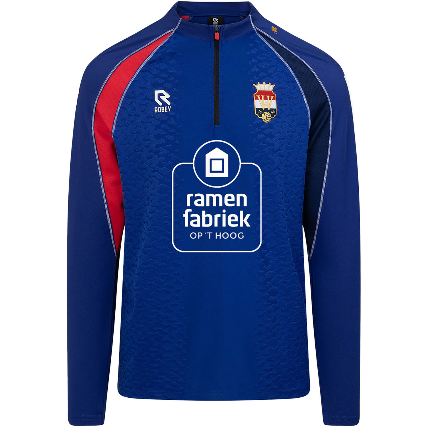 Robey Willem II Training Top 2025/2026
