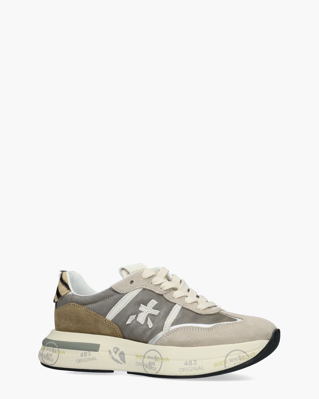 Premiata Cassie 7675 Damessneakers