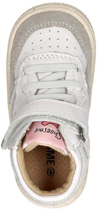 Shoesme Baby-Proof wit