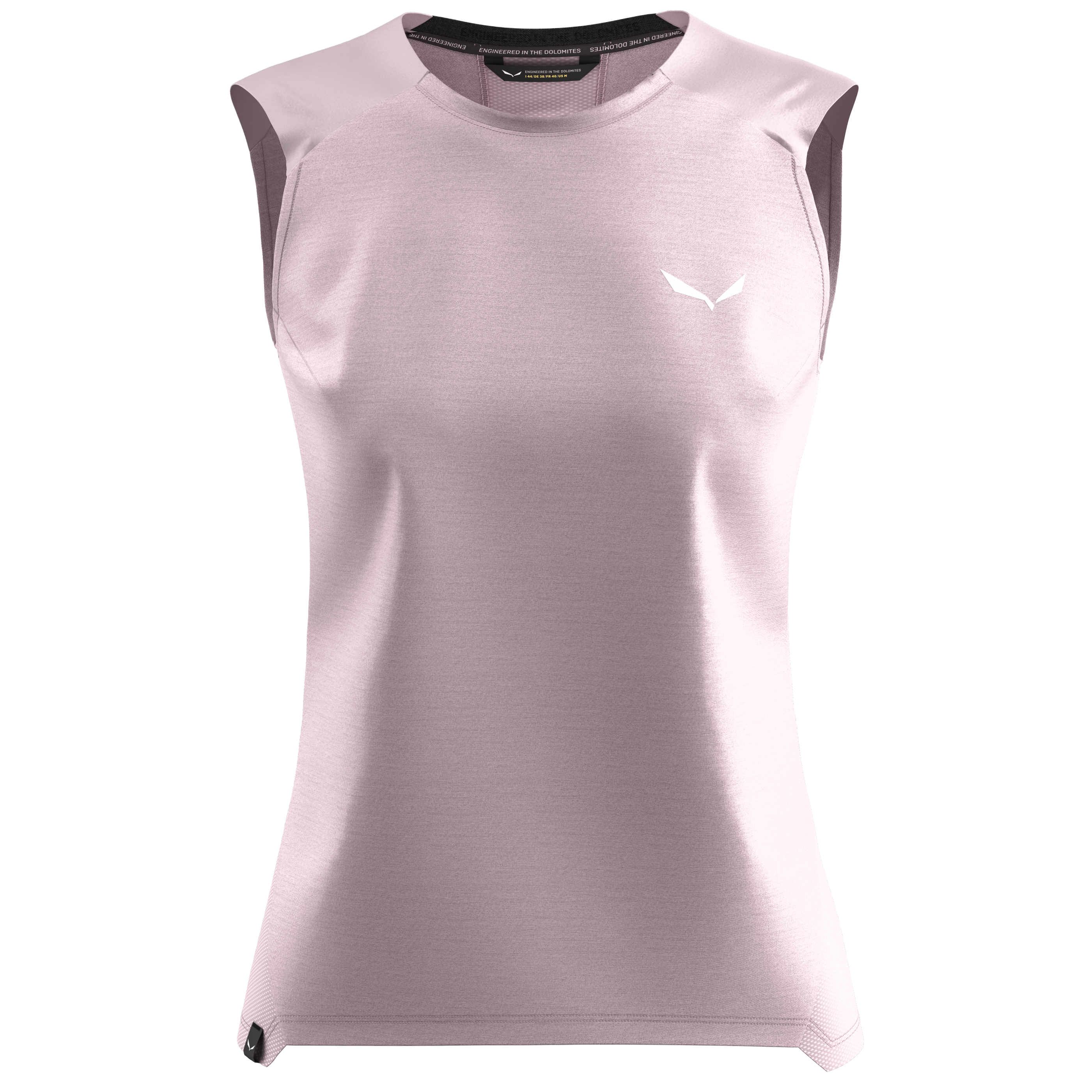 Puez Merino Hybrid Tanktop Damen