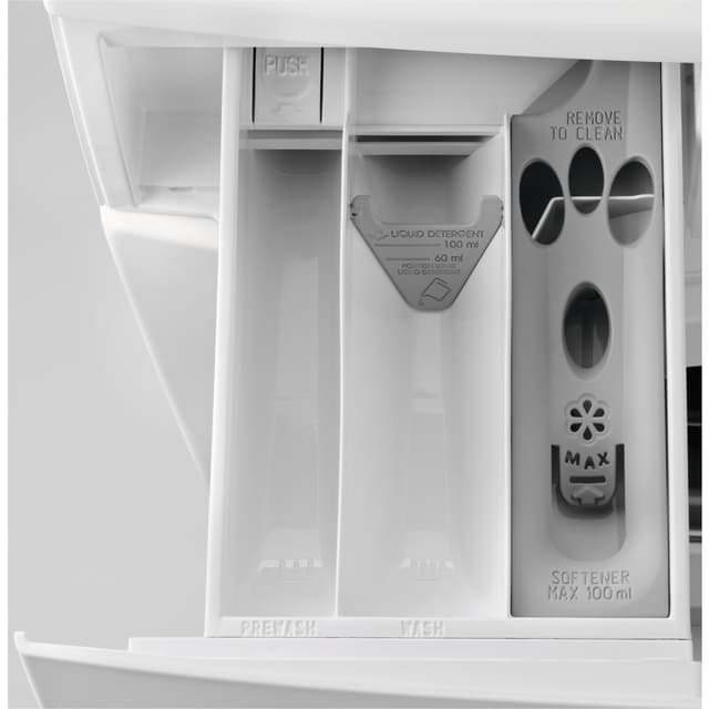 Electrolux vaskemaskine EFI622EX4E