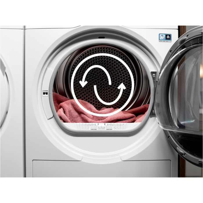 AEG Wärmepumpentrockner 7000 SENSIDRY TR7T60589