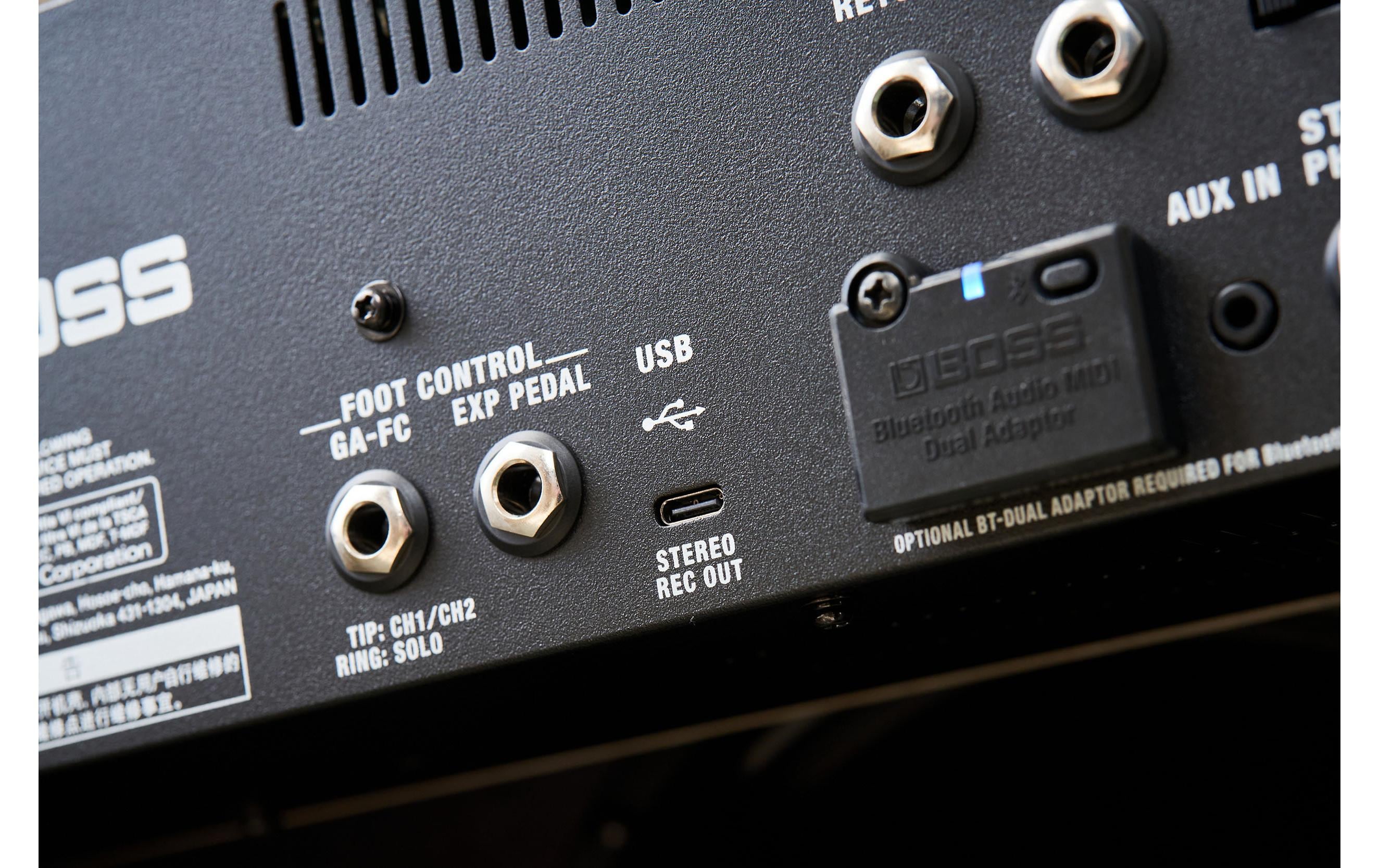 Combo KATANA-100 GEN 3<br>100 Watt Modelling Combo Verstärker für E-Gitarre