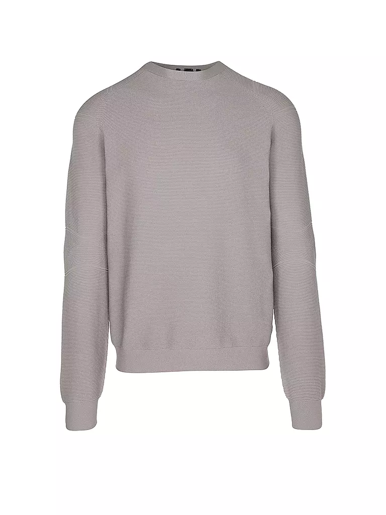 ALPHATAURI Pullover FOSOP  grau