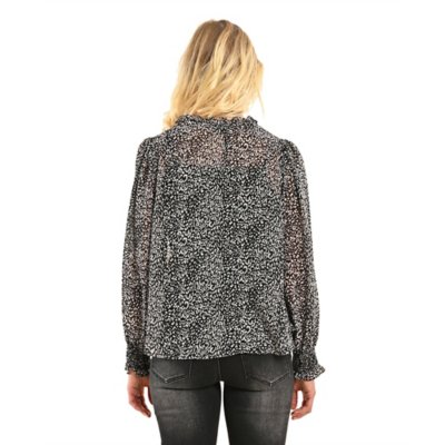 Chemise à manches longues femme 855ACH MOLLY BRACKEN