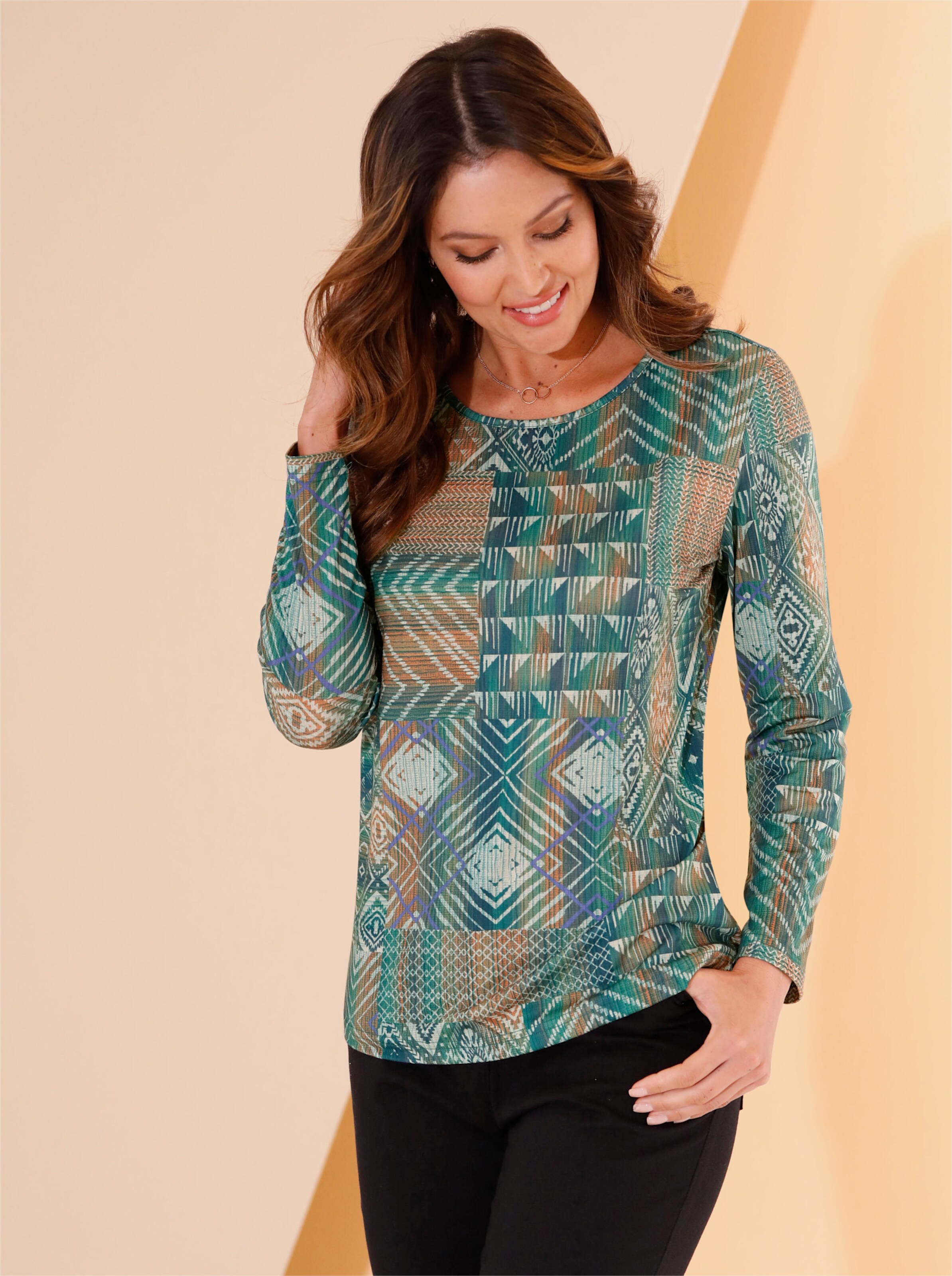 Langarm-Shirt