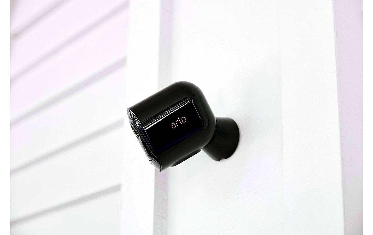 Decken- & Wandhalterung VMA5001-10000S magnetisch 2 StückArlo Ultra und Arlo Pro 3 Magnetic Wall Mount 2-Pack (VMA5001)
