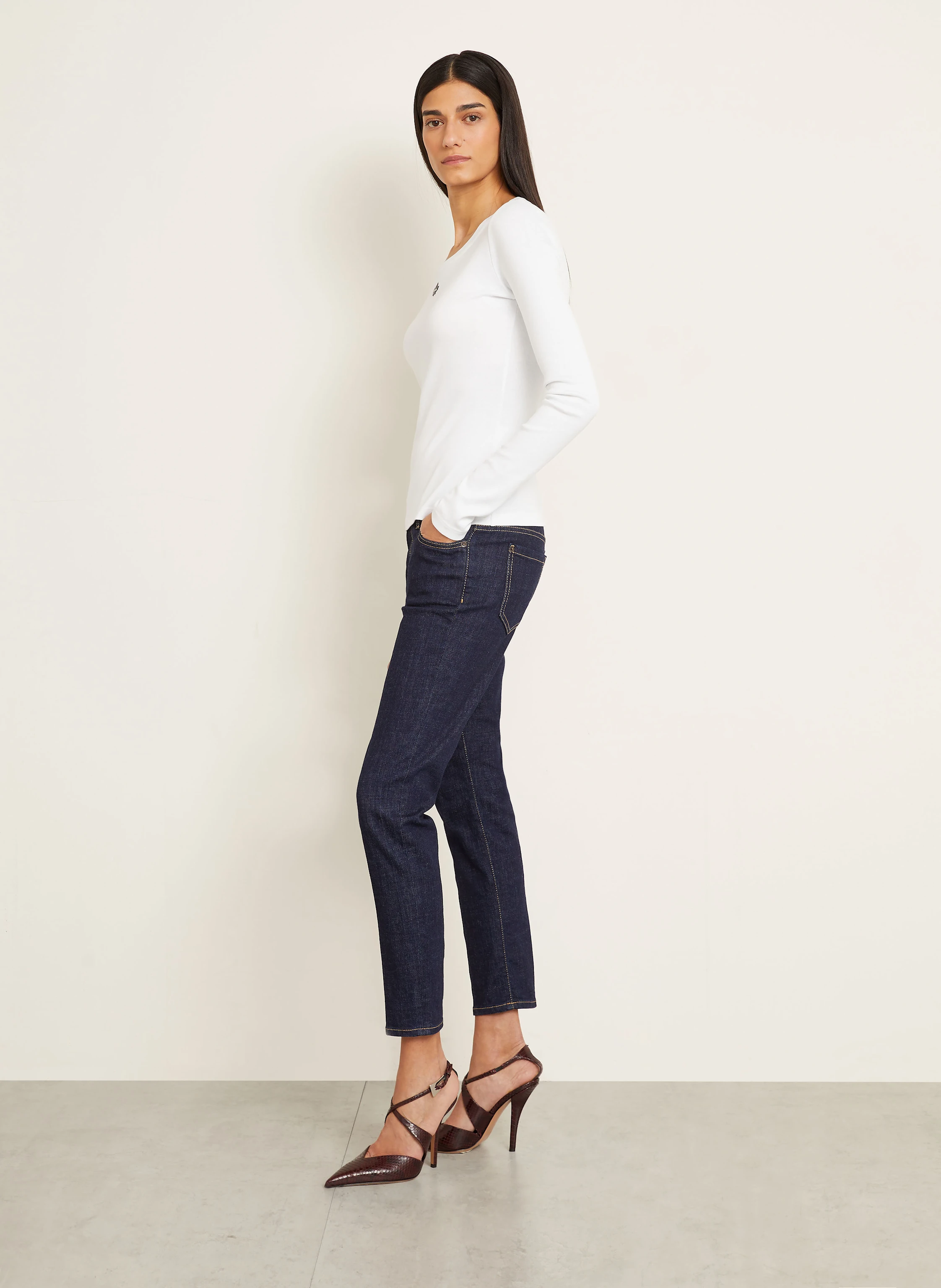 DSQUARED2 Skinny Jeans JENNIFER