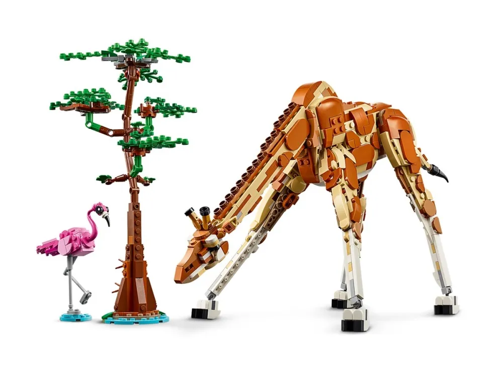 LEGO Creator 31150 Vilde safaridyr