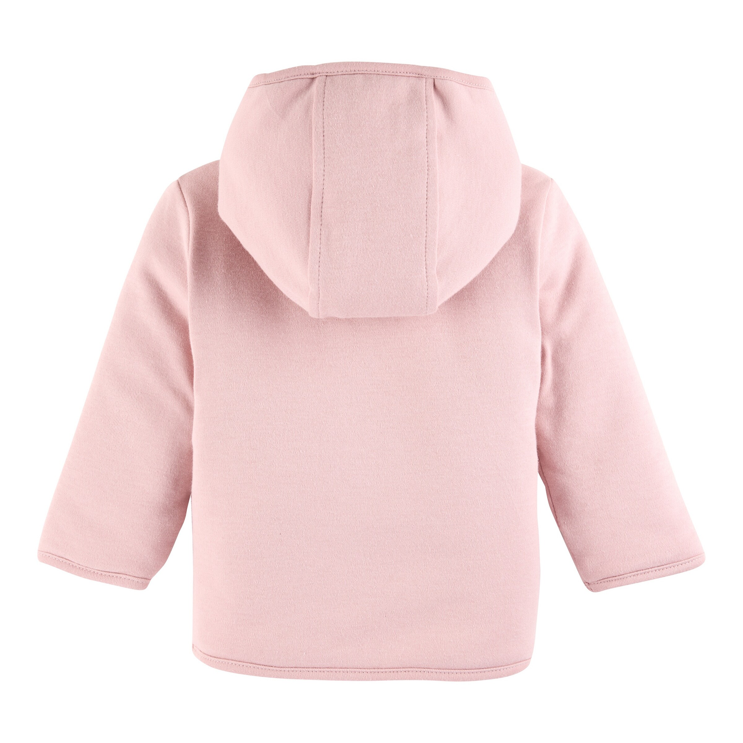 Bornino - Tiny Friends Wendejacke Ringel Gans altrosa/natur