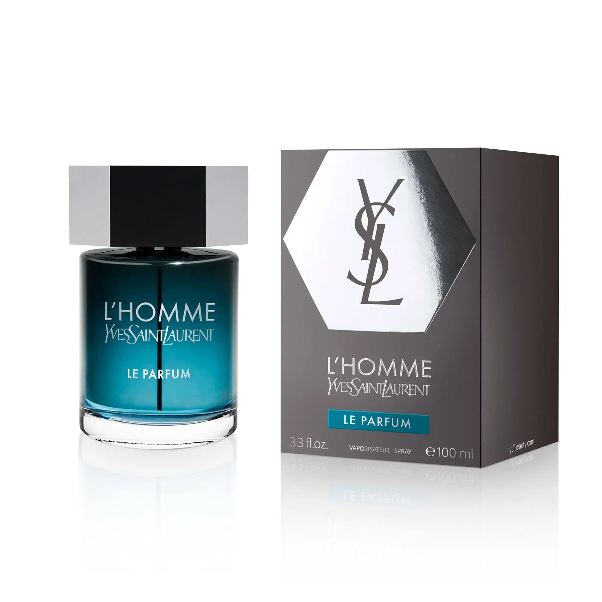 Yves Saint Laurent - L'Homme Le Parfum Eau de Parfum- Eau de parfum
