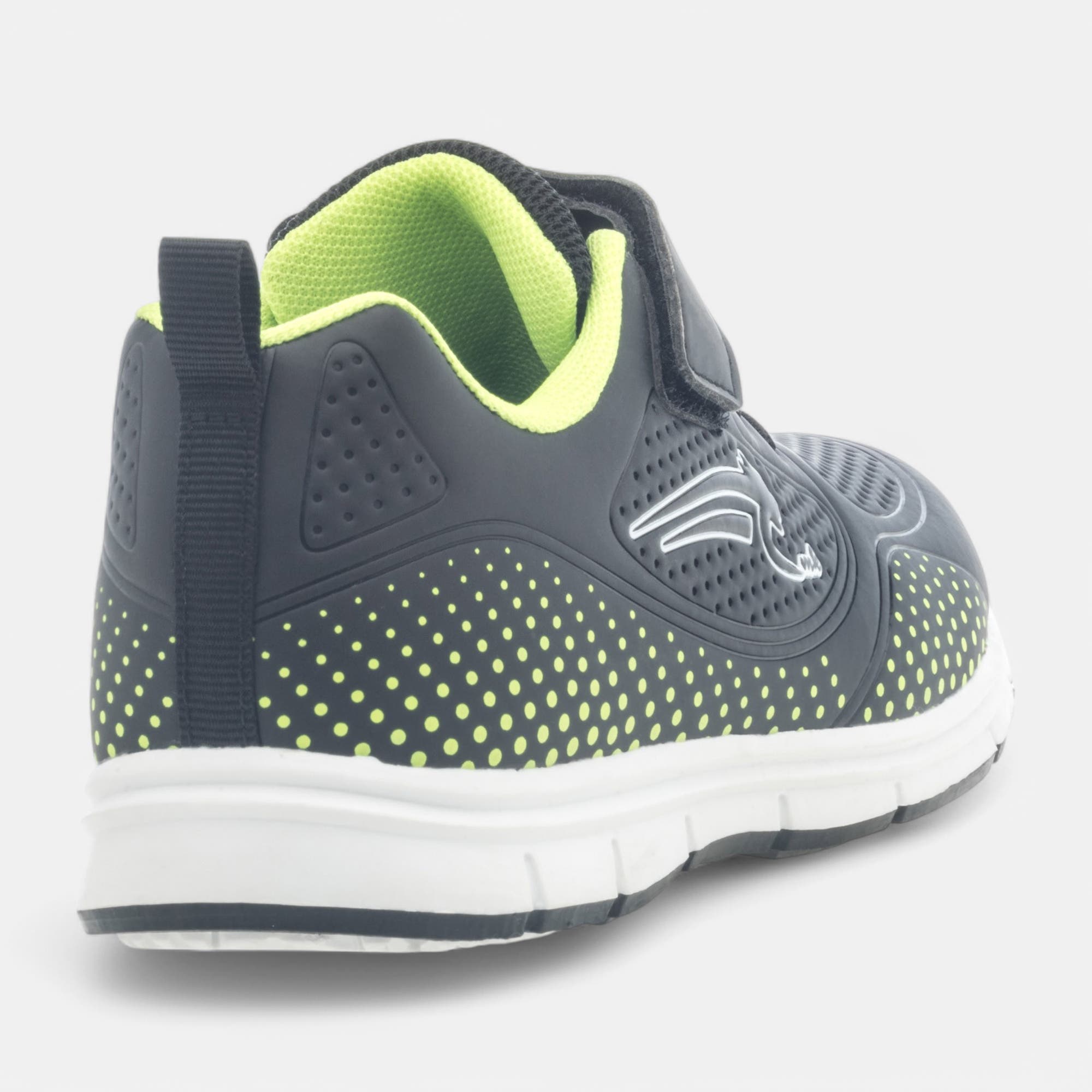 Sneakers Garçon noir