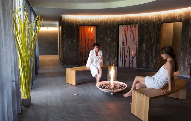 Wellness-Wochenende in Saalfelden als Geschenk