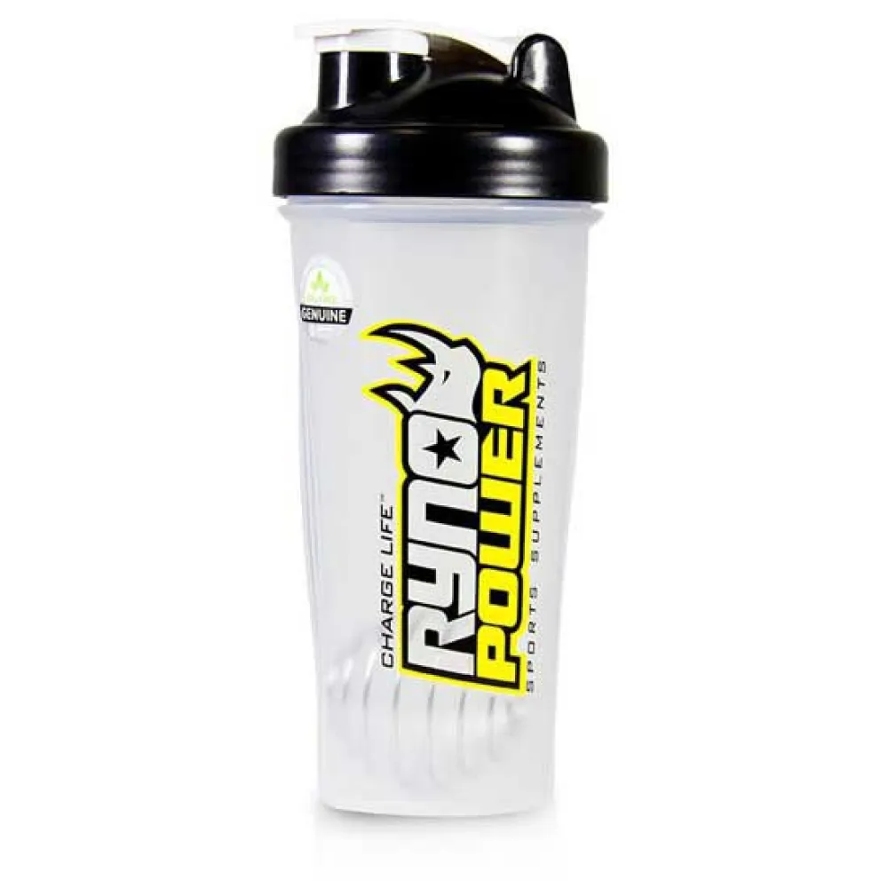 Ryno power BB-BOTTLE-CLR 790ml Shaker