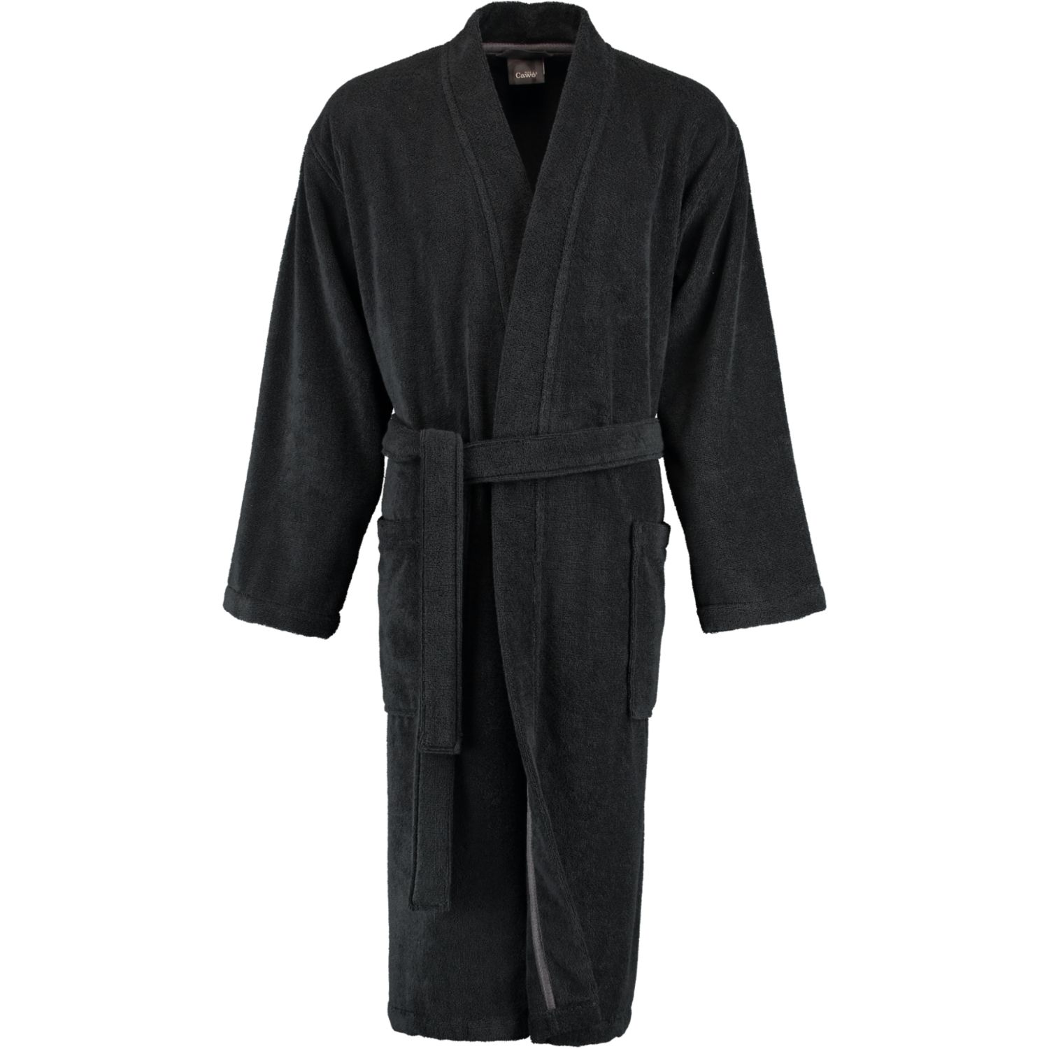 Bademantel LUXURY BASICS S