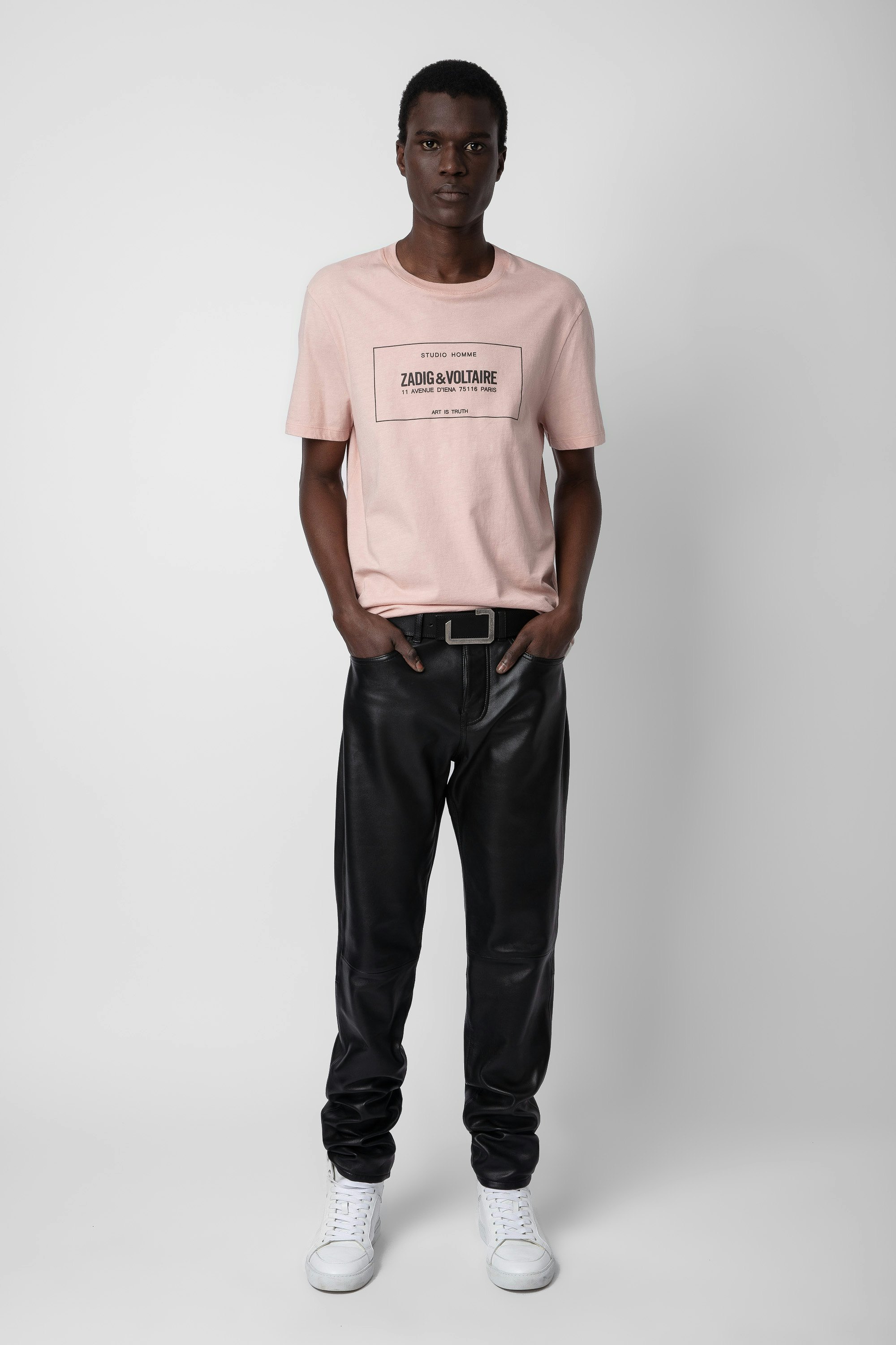 T-shirt Ted Blason