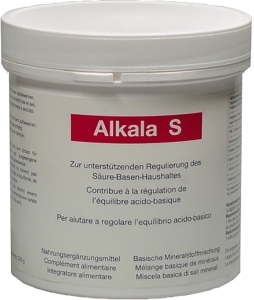 ALKALA S Pulver, 250 g