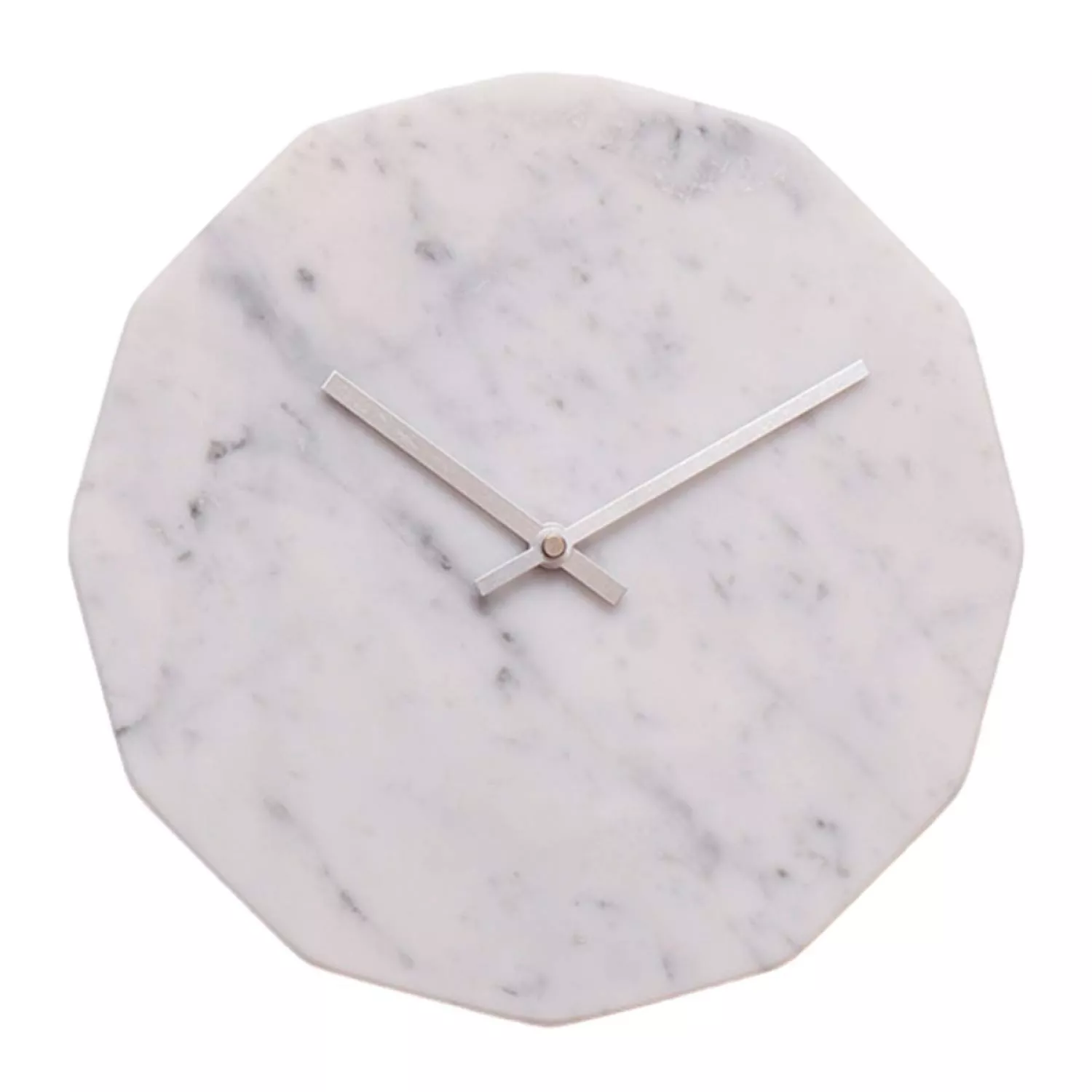 Hemverk Marble Bianco Vægur 702901105028