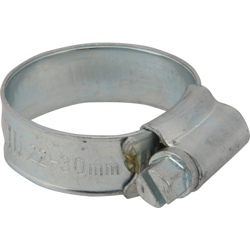 Slangklemmen 22-30mm Auto Code 1A