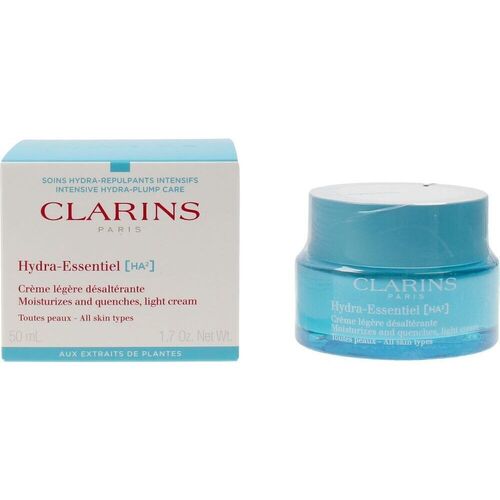 Clarins - Hydra Essentiel Crema Hidratante Ligera