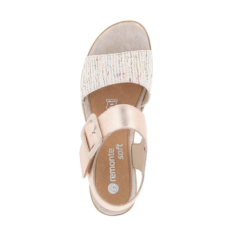 Remonte D6453-31 | ROSE