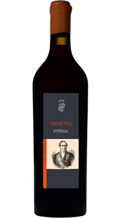 Domaine Comte Abbatucci Cuvée du Ministre Impérial 2020 Vin de France (Corse) Rouge