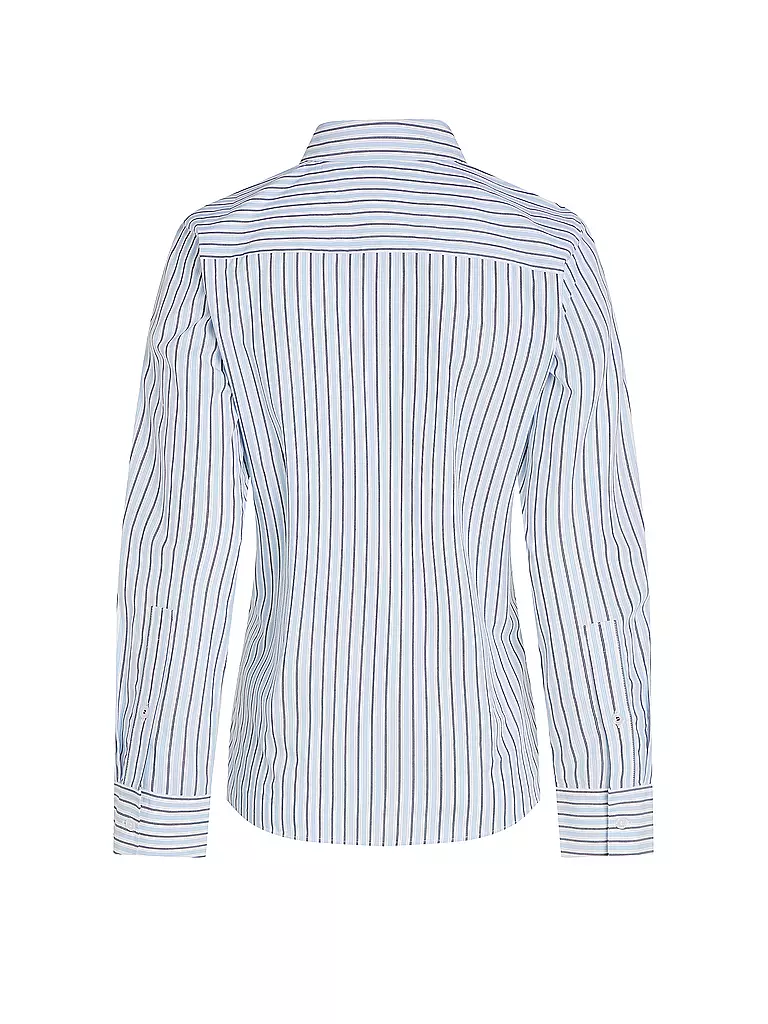TOMMY HILFIGER Bluse  hellblau