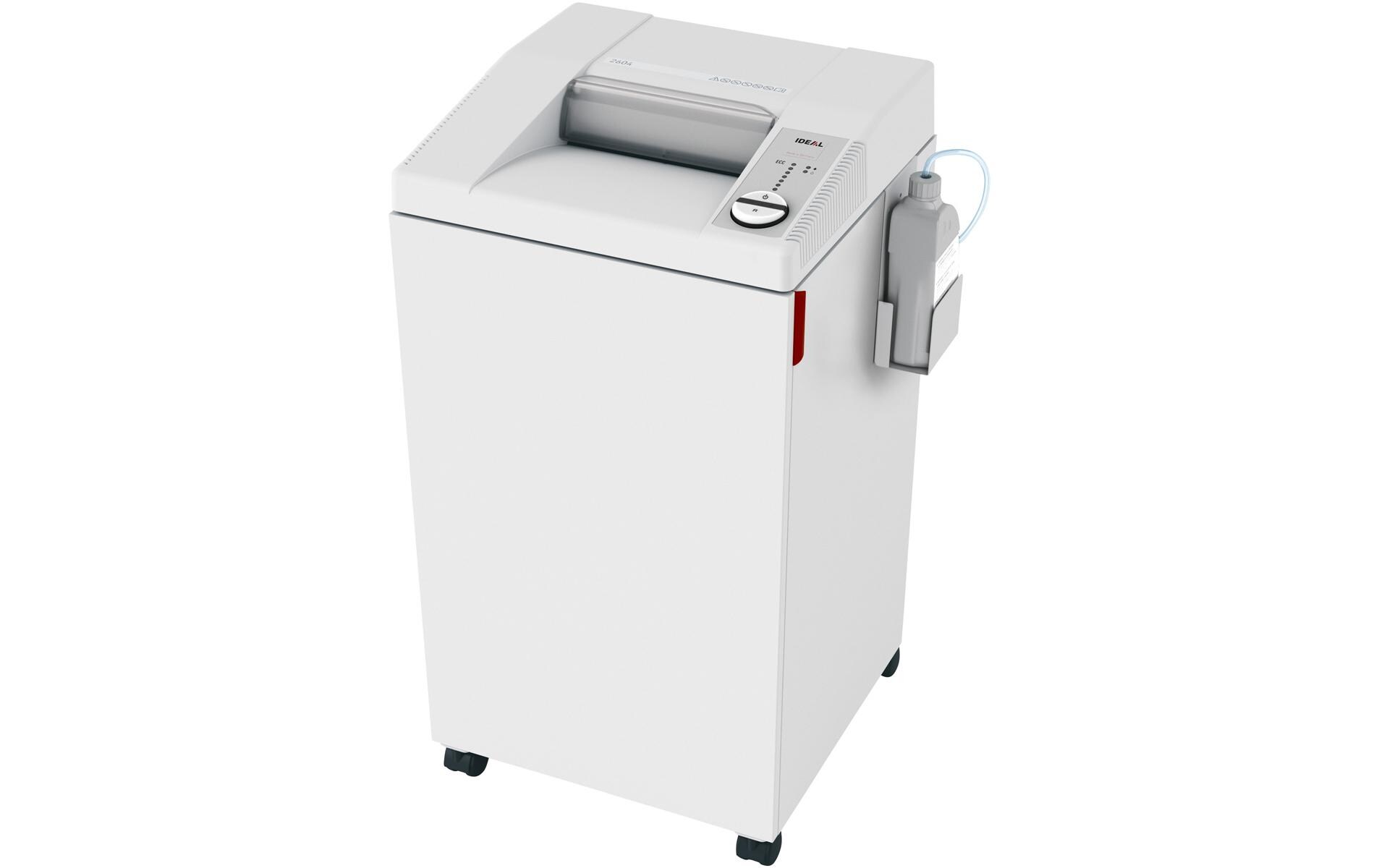 Aktenvernichter 2604MC OE P-6, 10 Seiten<br>Büro-Schredder