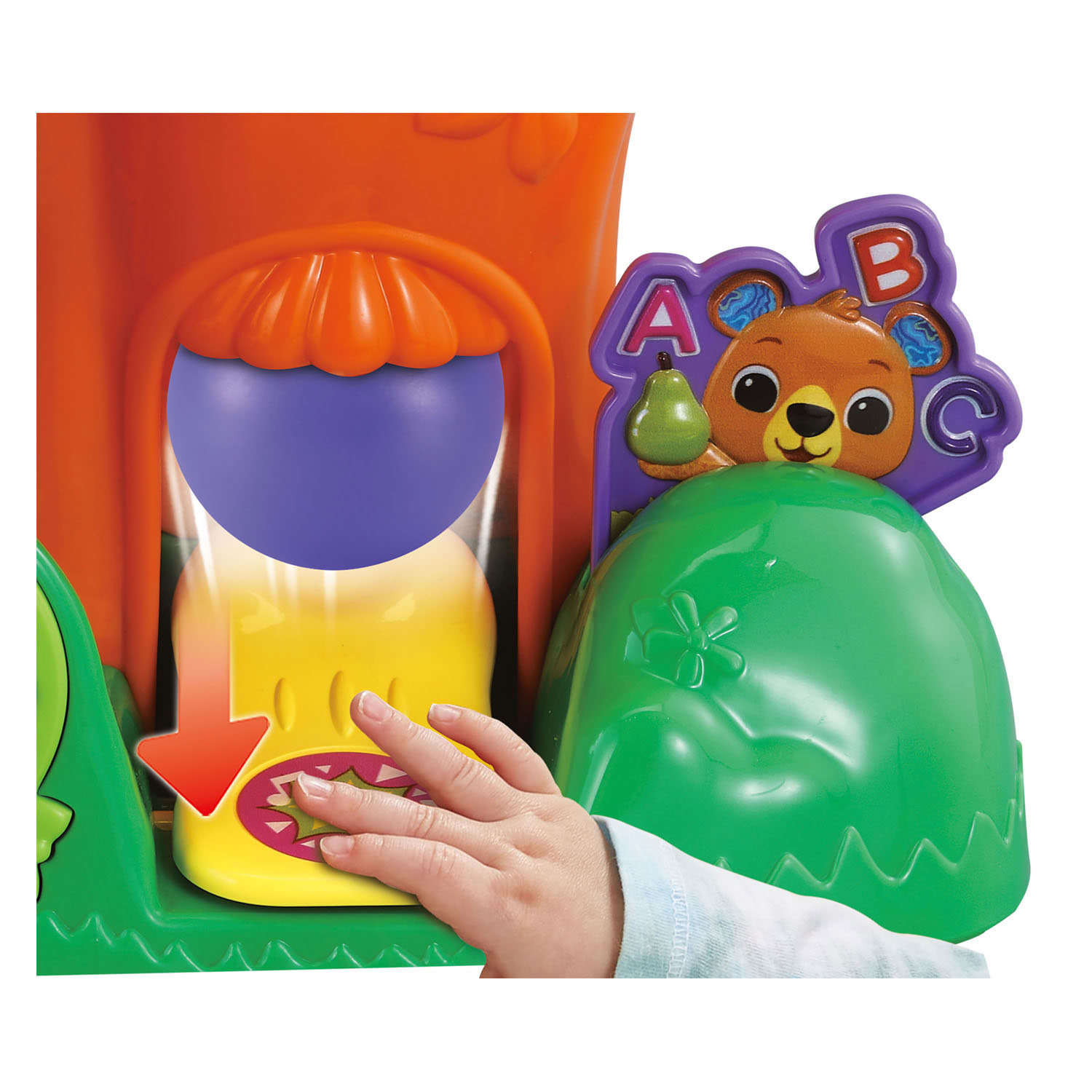 VTech Dierenpret Ballenboom