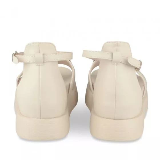 Sandales BEIGE SINEQUANONE