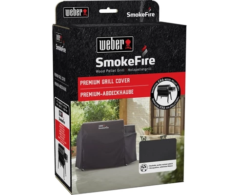 Weber Premium Grill Cover til SmokeFire EX6 (91 cm)