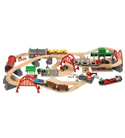BRIO De Luxe Togbanes?t 33052