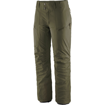 Patagonia Stormstride Skihose Pine Needle Green Damen