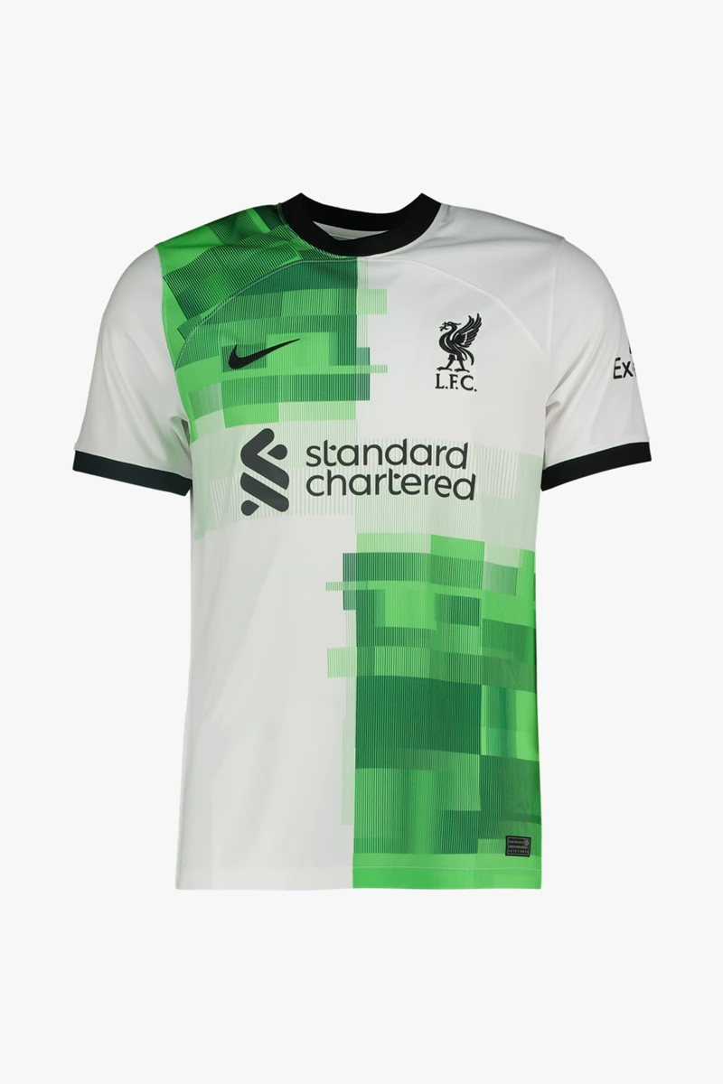 Nike FC Liverpool Stadium Away Replica Herren Fussballtrikot 2324