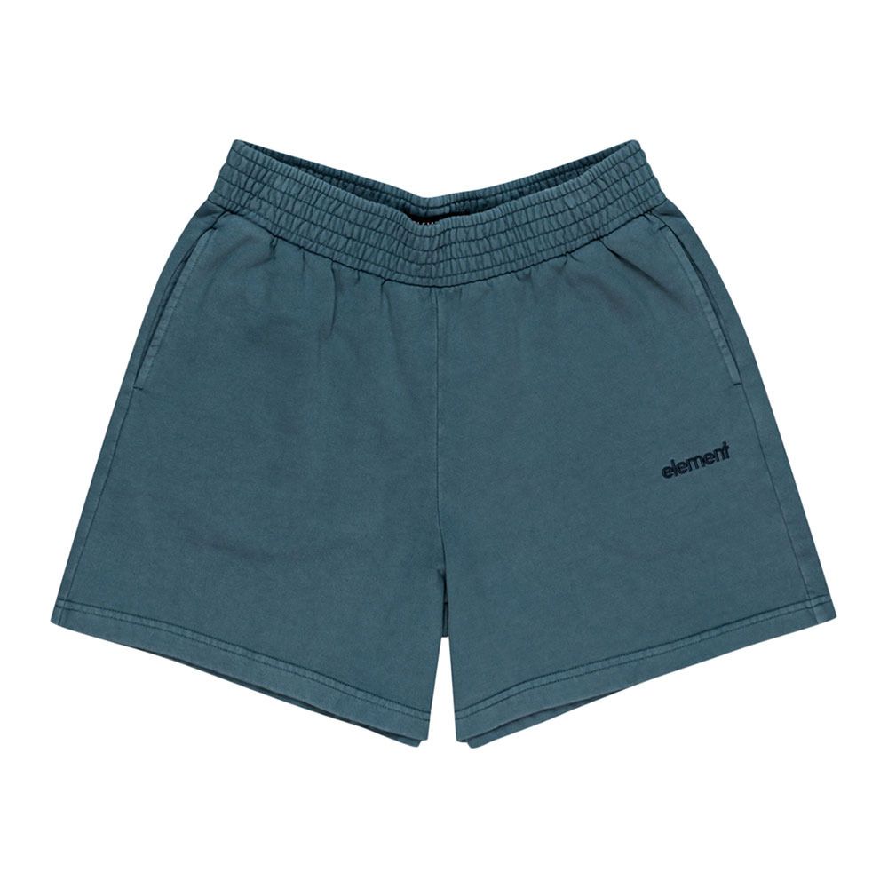 Element CORNELL 3.0 - Short Femme midnight navy