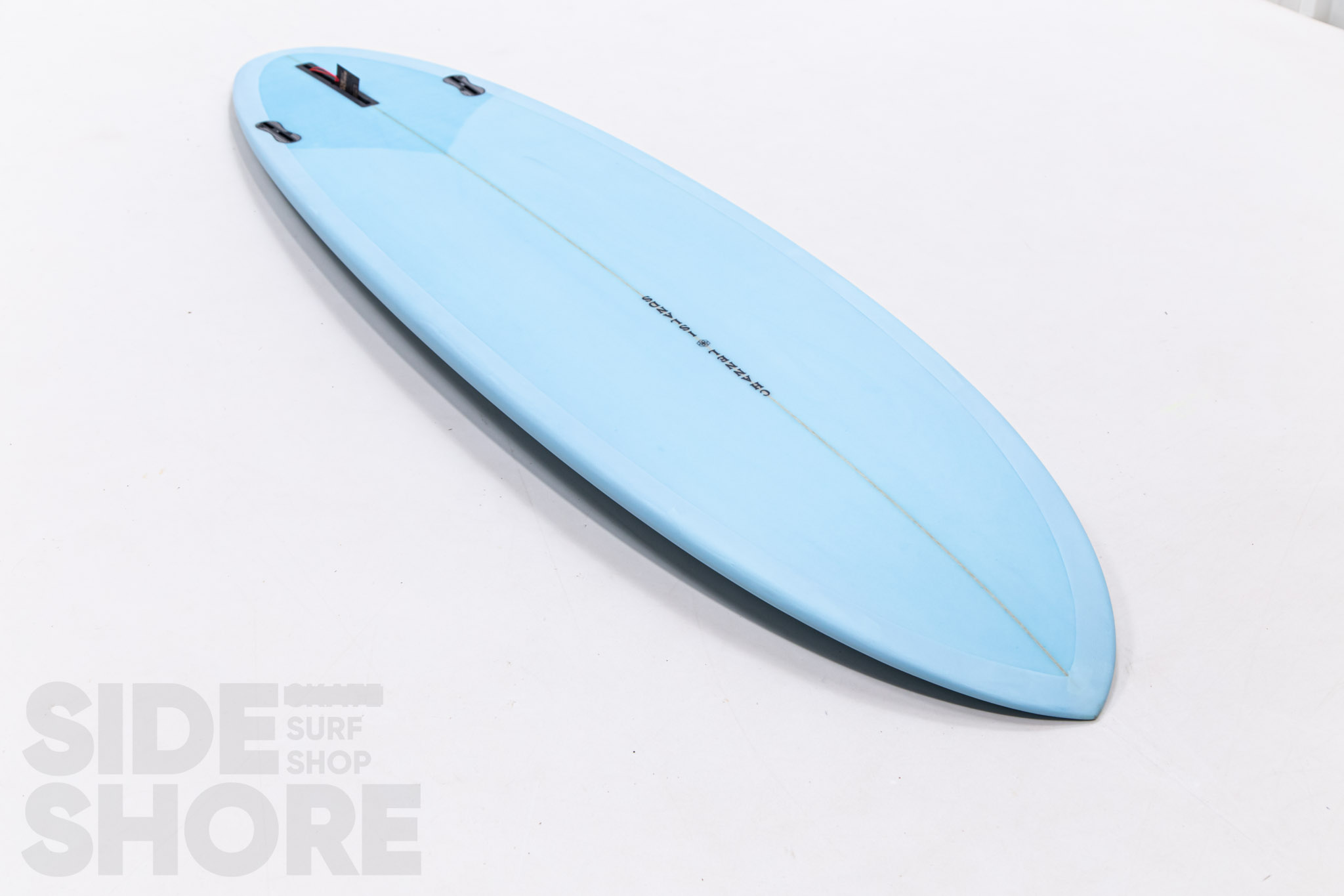 Al Merrick CI Mid - Light Blue - 6'6 x 20 1/2