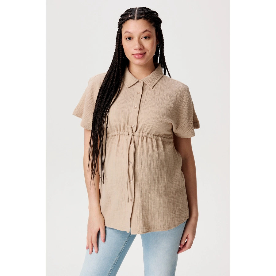 Noppies Bluse Jarra White Pepper