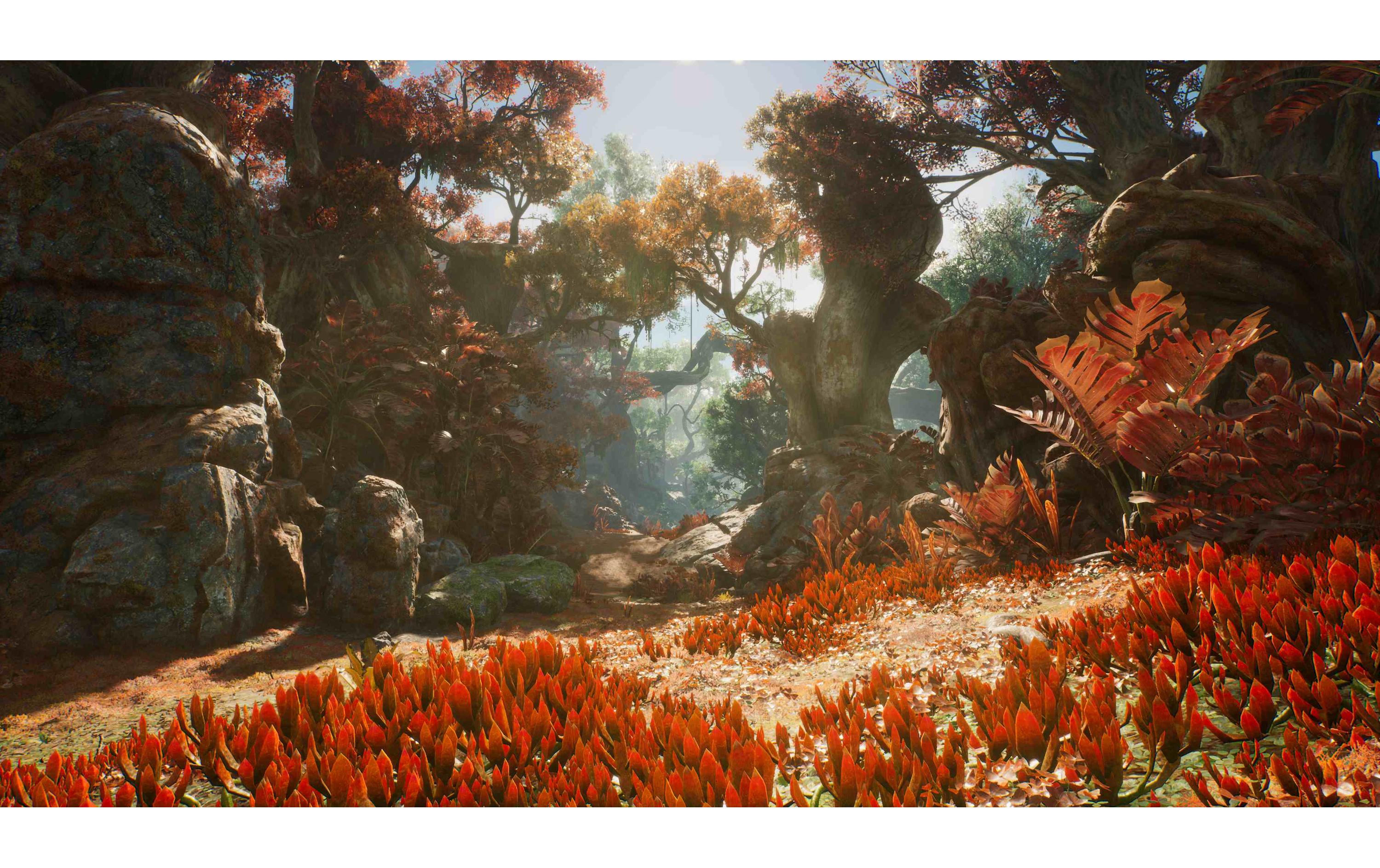 Outcast 2Actionspiel für die Playstation 5