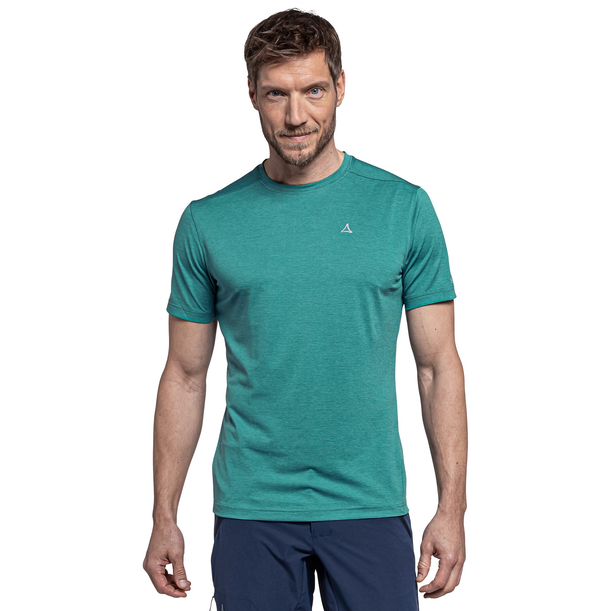 Schöffel Tauron T-Shirt Herren teal