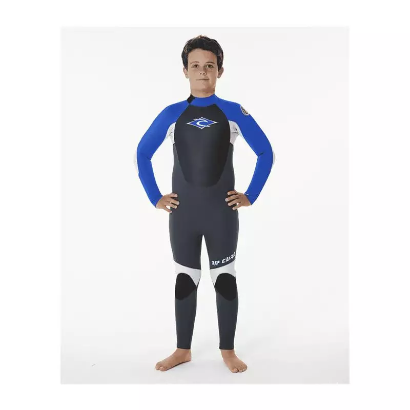 Combinaison intégrale junior RIPCURL Kids Omega 5/3Gb Bz Blue