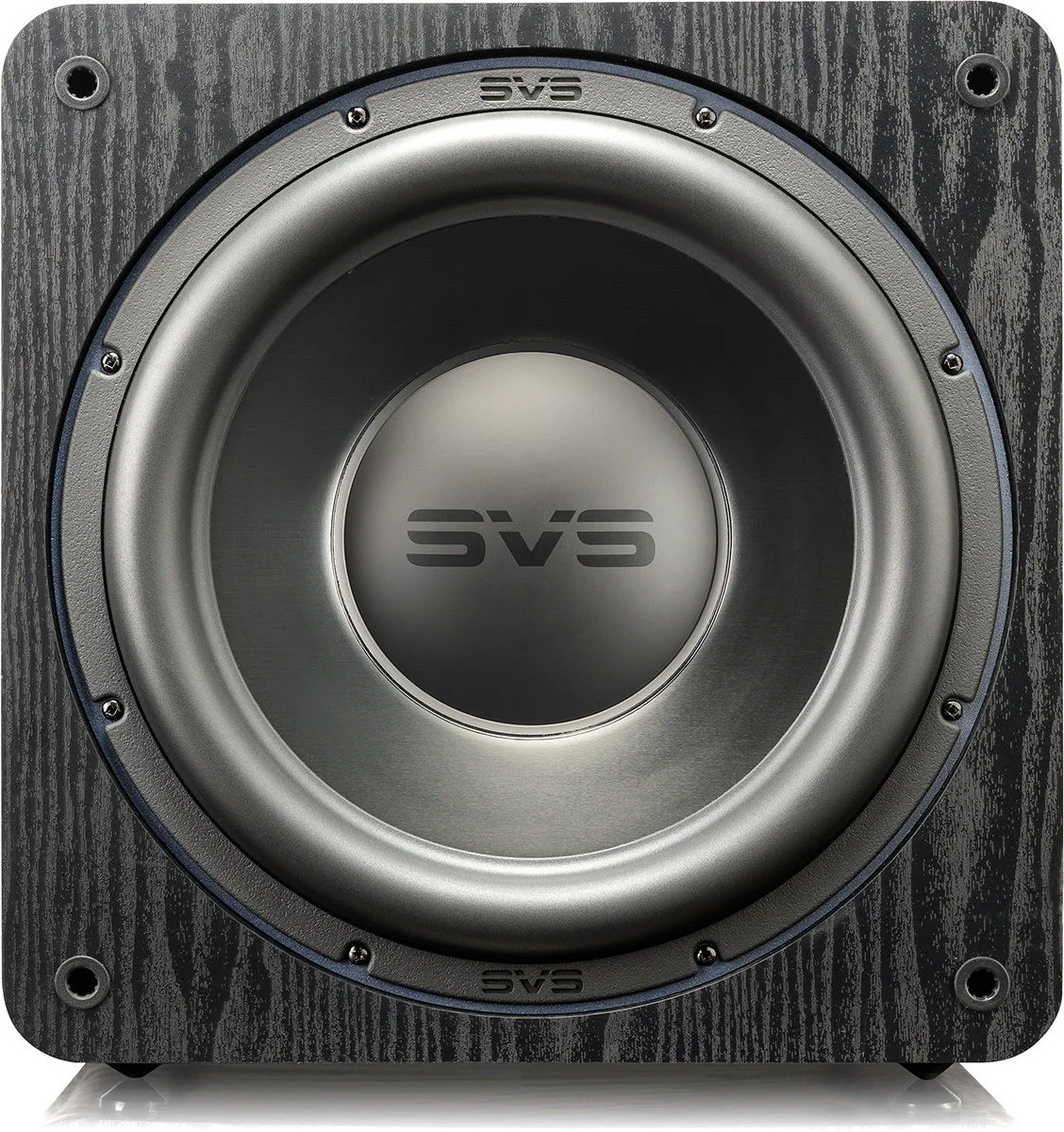 SVS SB-3000 Bois noir Caissons de basses
