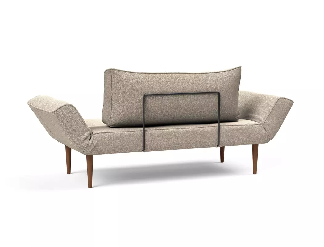 Schlafsofa Zeal Styletto dunkel