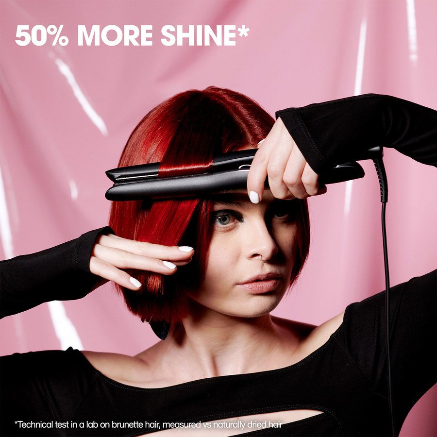 ghd Mini Hair Straightener Black
