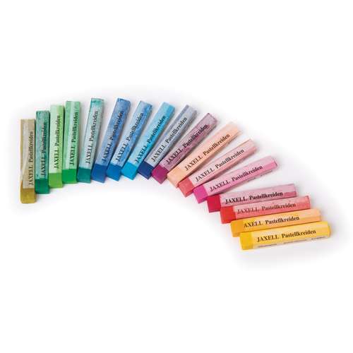 JAXELL® Soft-Pastellkreiden, Einzel-Pastelle