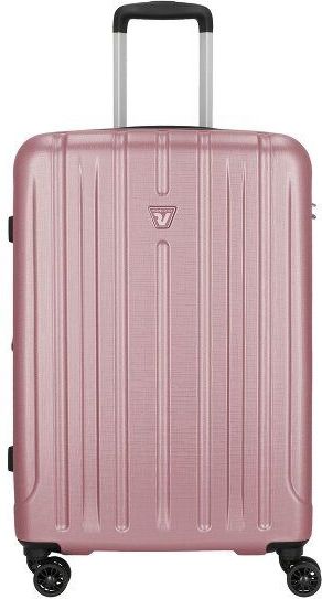Roncato - Kinetic 2.0 - Trolley - 66 cm - Roze - 4 Wielen