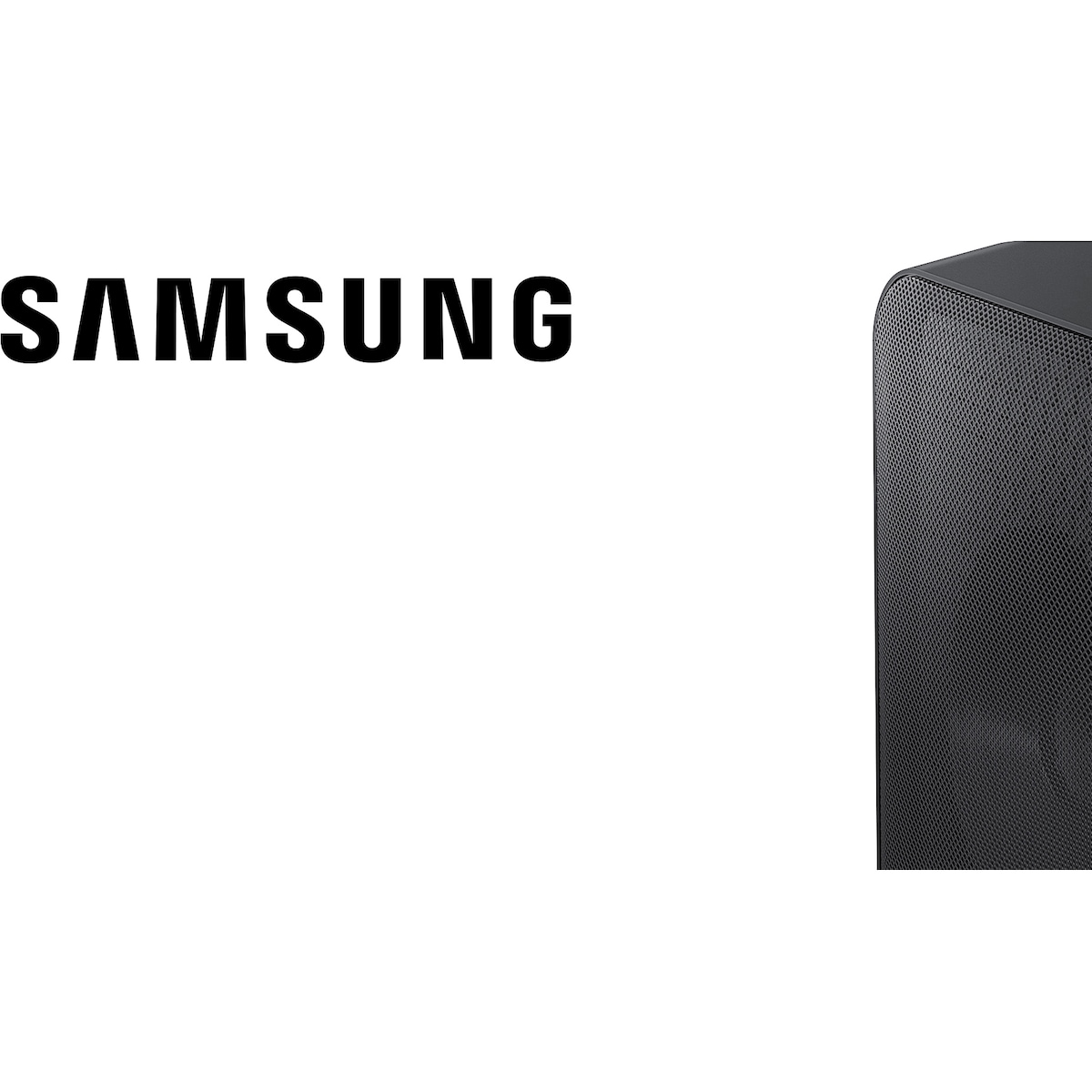 Samsung Sound Tower MXST50B bærbar høyttaler (sort)